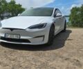 Білий Тесла Модель С, об'ємом двигуна 0 л та пробігом 92 тис. км за 30500 $, фото 1 на Automoto.ua