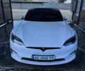 Белый Тесла Модель С, объемом двигателя 0 л и пробегом 44 тыс. км за 40000 $, фото 1 на Automoto.ua
