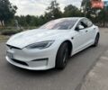 Белый Тесла Модель С, объемом двигателя 0 л и пробегом 252 тыс. км за 31500 $, фото 1 на Automoto.ua