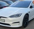 Белый Тесла Модель С, объемом двигателя 0 л и пробегом 59 тыс. км за 45000 $, фото 7 на Automoto.ua