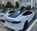 Белый Тесла Модель С, объемом двигателя 0 л и пробегом 37 тыс. км за 55000 $, фото 1 на Automoto.ua
