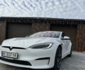 Белый Тесла Модель С, объемом двигателя 0 л и пробегом 20 тыс. км за 42000 $, фото 4 на Automoto.ua