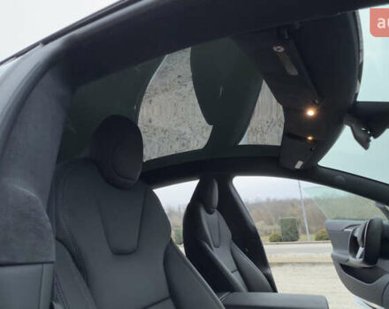 Белый Тесла Модель С, объемом двигателя 0 л и пробегом 42 тыс. км за 35500 $, фото 18 на Automoto.ua