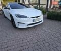 Белый Тесла Модель С, объемом двигателя 0 л и пробегом 59 тыс. км за 45000 $, фото 15 на Automoto.ua
