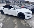 Білий Тесла Модель С, об'ємом двигуна 0 л та пробігом 59 тис. км за 44900 $, фото 1 на Automoto.ua