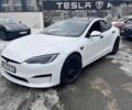 Білий Тесла Модель С, об'ємом двигуна 0 л та пробігом 59 тис. км за 44900 $, фото 4 на Automoto.ua