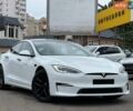 Білий Тесла Модель С, об'ємом двигуна 0 л та пробігом 60 тис. км за 45555 $, фото 1 на Automoto.ua