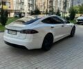 Білий Тесла Модель С, об'ємом двигуна 0 л та пробігом 69 тис. км за 32400 $, фото 4 на Automoto.ua