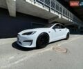 Белый Тесла Модель С, объемом двигателя 0 л и пробегом 72 тыс. км за 34500 $, фото 12 на Automoto.ua
