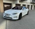 Білий Тесла Модель С, об'ємом двигуна 0 л та пробігом 69 тис. км за 35900 $, фото 7 на Automoto.ua