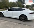 Белый Тесла Модель С, объемом двигателя 0 л и пробегом 252 тыс. км за 31500 $, фото 3 на Automoto.ua