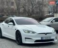 Білий Тесла Модель С, об'ємом двигуна 0 л та пробігом 45 тис. км за 36500 $, фото 2 на Automoto.ua