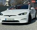 Білий Тесла Модель С, об'ємом двигуна 0 л та пробігом 32 тис. км за 28500 $, фото 1 на Automoto.ua