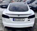 Білий Тесла Модель С, об'ємом двигуна 0 л та пробігом 59 тис. км за 44900 $, фото 1 на Automoto.ua