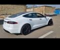 Белый Тесла Модель С, объемом двигателя 0 л и пробегом 23 тыс. км за 65000 $, фото 3 на Automoto.ua