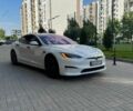 Білий Тесла Модель С, об'ємом двигуна 0 л та пробігом 69 тис. км за 32400 $, фото 1 на Automoto.ua