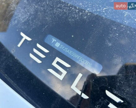 Білий Тесла Модель С, об'ємом двигуна 0 л та пробігом 54 тис. км за 15500 $, фото 19 на Automoto.ua