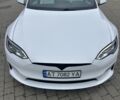 Білий Тесла Модель С, об'ємом двигуна 0 л та пробігом 29 тис. км за 36000 $, фото 1 на Automoto.ua