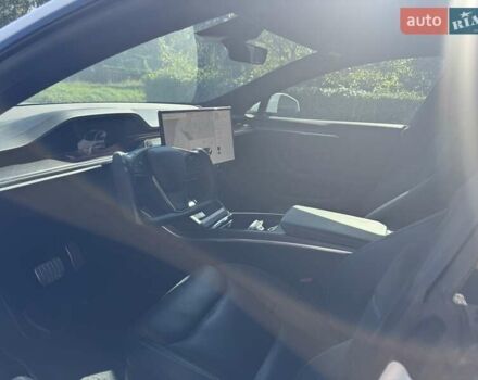 Білий Тесла Модель С, об'ємом двигуна 0 л та пробігом 55 тис. км за 55000 $, фото 9 на Automoto.ua