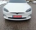 Білий Тесла Модель С, об'ємом двигуна 0 л та пробігом 78 тис. км за 39000 $, фото 12 на Automoto.ua