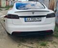 Белый Тесла Модель С, объемом двигателя 0 л и пробегом 92 тыс. км за 35900 $, фото 3 на Automoto.ua
