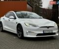Белый Тесла Модель С, объемом двигателя 0 л и пробегом 23 тыс. км за 37900 $, фото 1 на Automoto.ua