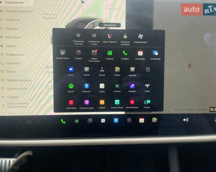 Білий Тесла Модель С, об'ємом двигуна 0 л та пробігом 5 тис. км за 39999 $, фото 11 на Automoto.ua