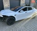 Білий Тесла Модель С, об'ємом двигуна 0 л та пробігом 54 тис. км за 15500 $, фото 6 на Automoto.ua