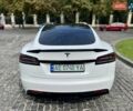 Белый Тесла Модель С, объемом двигателя 0 л и пробегом 50 тыс. км за 46900 $, фото 13 на Automoto.ua