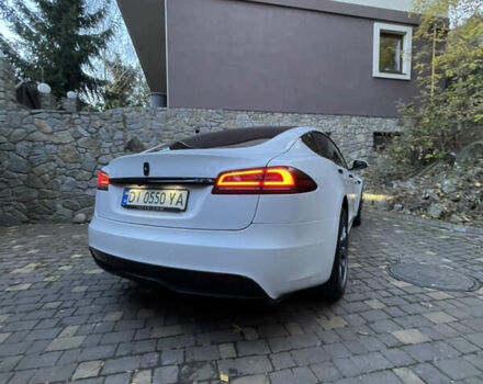 Тесла Модель С 2022 в Виннице на Automoto.ua Белый Тесла Модель С, объемом двигателя 0 л и пробегом 30 тыс. км за 39200 $, фото 6 на Automoto.ua