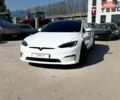 Белый Тесла Модель С, объемом двигателя 0 л и пробегом 85 тыс. км за 38500 $, фото 1 на Automoto.ua