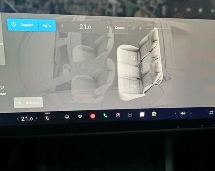 Білий Тесла Модель С, об'ємом двигуна 0 л та пробігом 78 тис. км за 39000 $, фото 19 на Automoto.ua