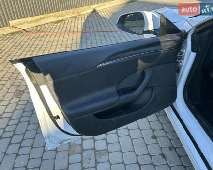 Білий Тесла Модель С, об'ємом двигуна 0 л та пробігом 54 тис. км за 15500 $, фото 8 на Automoto.ua