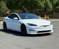 Белый Тесла Модель С, объемом двигателя 0 л и пробегом 25 тыс. км за 15600 $, фото 1 на Automoto.ua