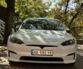Білий Тесла Модель С, об'ємом двигуна 0 л та пробігом 34 тис. км за 32500 $, фото 1 на Automoto.ua