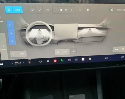 Білий Тесла Модель С, об'ємом двигуна 0 л та пробігом 78 тис. км за 39000 $, фото 20 на Automoto.ua