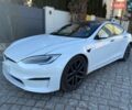 Білий Тесла Модель С, об'ємом двигуна 0 л та пробігом 51 тис. км за 35500 $, фото 1 на Automoto.ua