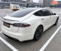 Білий Тесла Модель С, об'ємом двигуна 0 л та пробігом 76 тис. км за 39999 $, фото 4 на Automoto.ua