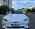 Белый Тесла Модель С, объемом двигателя 0 л и пробегом 24 тыс. км за 55000 $, фото 5 на Automoto.ua