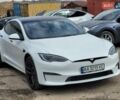 Білий Тесла Модель С, об'ємом двигуна 0 л та пробігом 21 тис. км за 40990 $, фото 5 на Automoto.ua