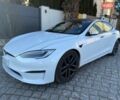Білий Тесла Модель С, об'ємом двигуна 0 л та пробігом 41 тис. км за 37500 $, фото 1 на Automoto.ua