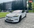 Белый Тесла Модель С, объемом двигателя 0 л и пробегом 50 тыс. км за 46900 $, фото 1 на Automoto.ua