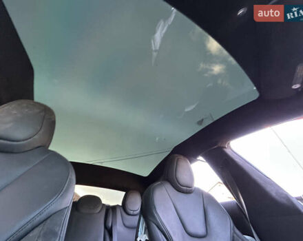 Білий Тесла Модель С, об'ємом двигуна 0 л та пробігом 54 тис. км за 15500 $, фото 13 на Automoto.ua