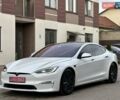 Белый Тесла Модель С, объемом двигателя 0 л и пробегом 68 тыс. км за 42000 $, фото 14 на Automoto.ua