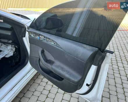 Білий Тесла Модель С, об'ємом двигуна 0 л та пробігом 54 тис. км за 15500 $, фото 14 на Automoto.ua