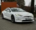 Білий Тесла Модель С, об'ємом двигуна 0 л та пробігом 23 тис. км за 37900 $, фото 1 на Automoto.ua