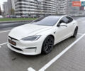 Білий Тесла Модель С, об'ємом двигуна 0 л та пробігом 76 тис. км за 39999 $, фото 1 на Automoto.ua