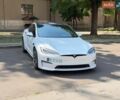 Білий Тесла Модель С, об'ємом двигуна 0 л та пробігом 57 тис. км за 28900 $, фото 1 на Automoto.ua