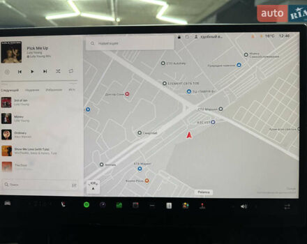 Тесла Модель С 2022 в Одессе на Automoto.ua Белый Тесла Модель С, объемом двигателя 0 л и пробегом 30 тыс. км за 47000 $, фото 27 на Automoto.ua