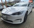 Белый Тесла Модель С, объемом двигателя 0 л и пробегом 29 тыс. км за 37000 $, фото 1 на Automoto.ua